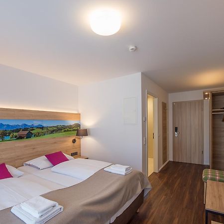 Stuecklhof Eurasburg Otel Dış mekan fotoğraf