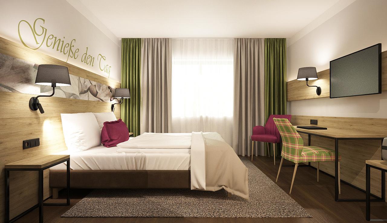Stuecklhof Eurasburg Otel Dış mekan fotoğraf