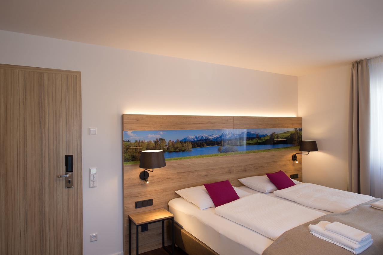 Stuecklhof Eurasburg Otel Dış mekan fotoğraf
