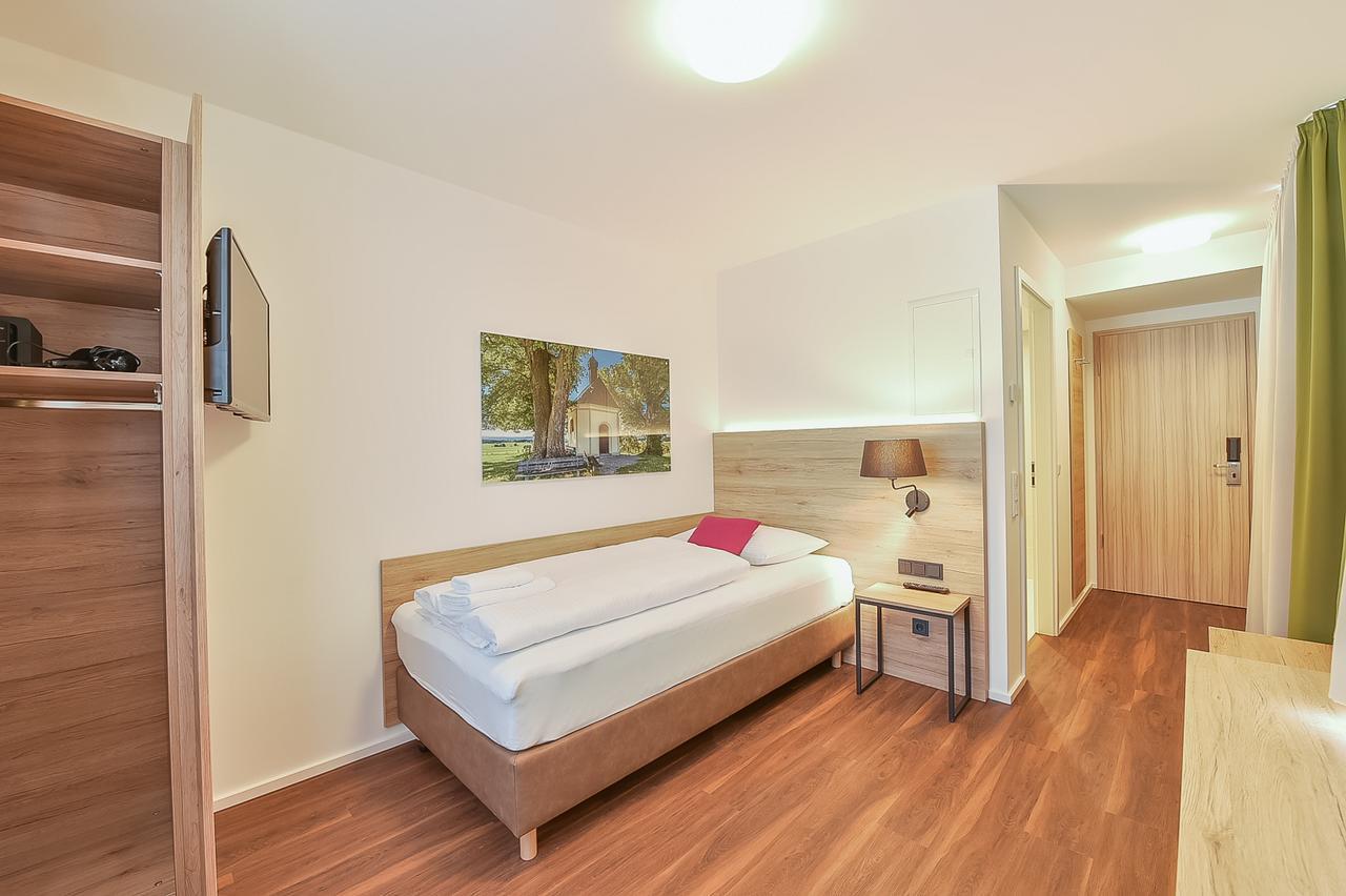 Stuecklhof Eurasburg Otel Dış mekan fotoğraf