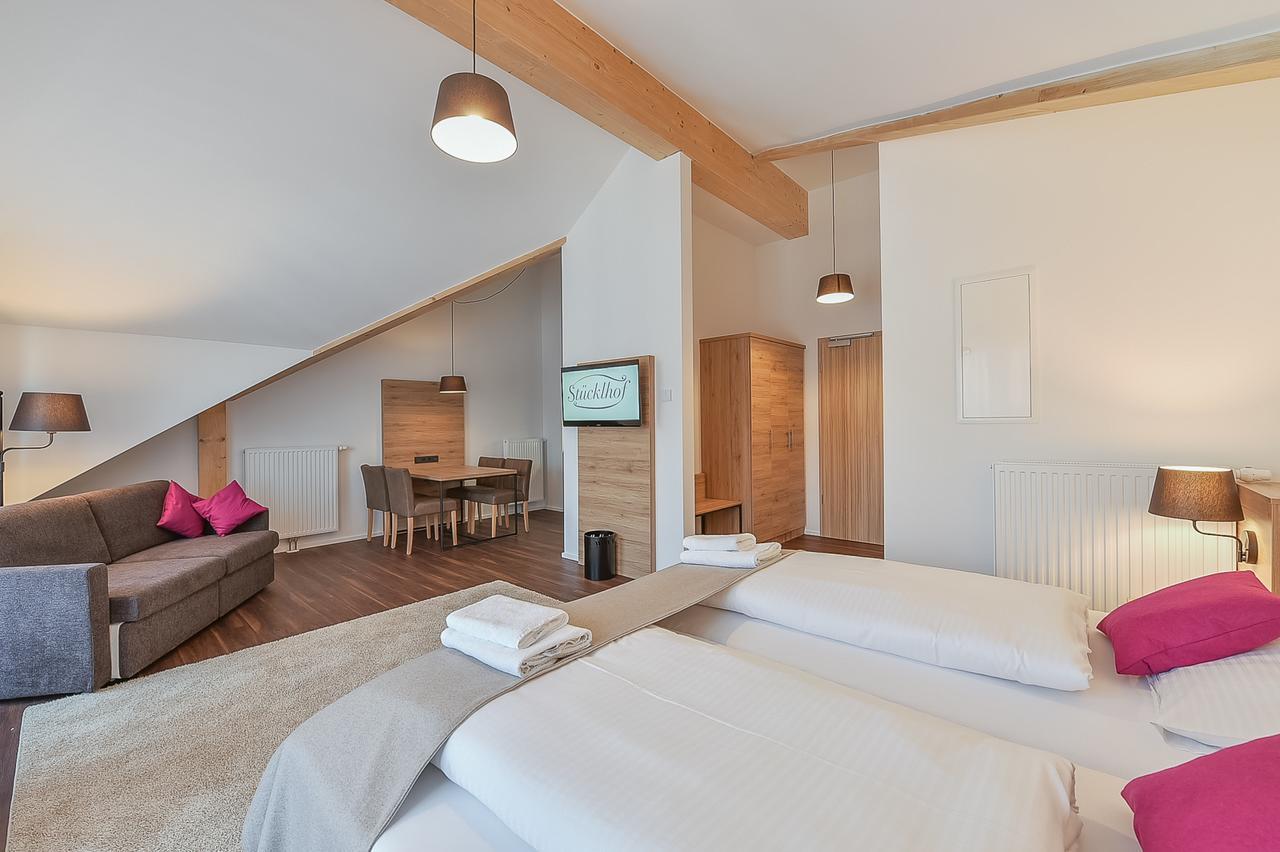 Stuecklhof Eurasburg Otel Dış mekan fotoğraf