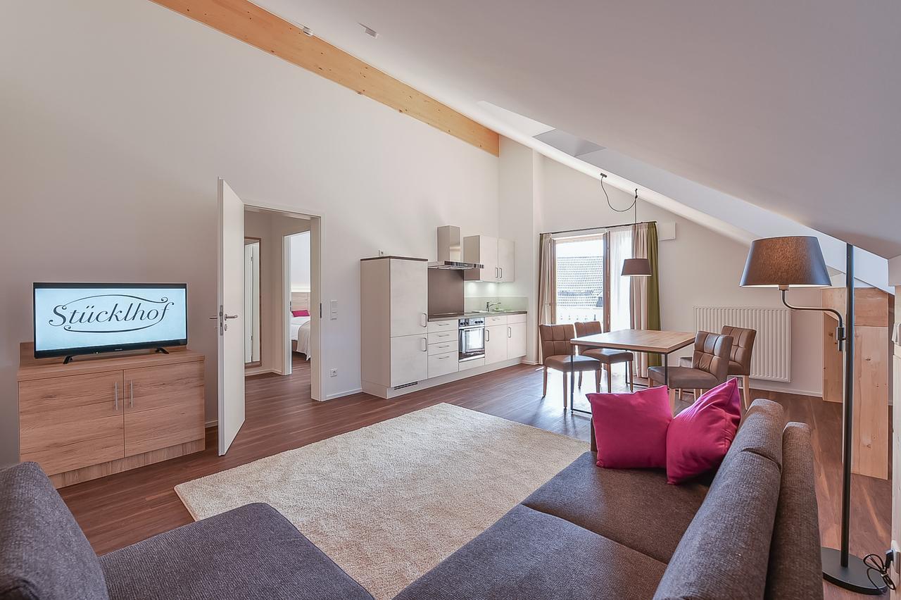 Stuecklhof Eurasburg Otel Dış mekan fotoğraf