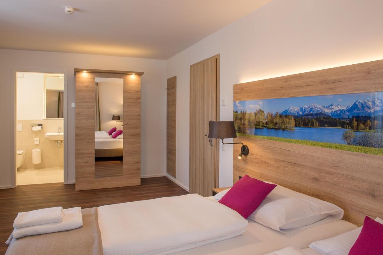 Stuecklhof Eurasburg Otel Dış mekan fotoğraf