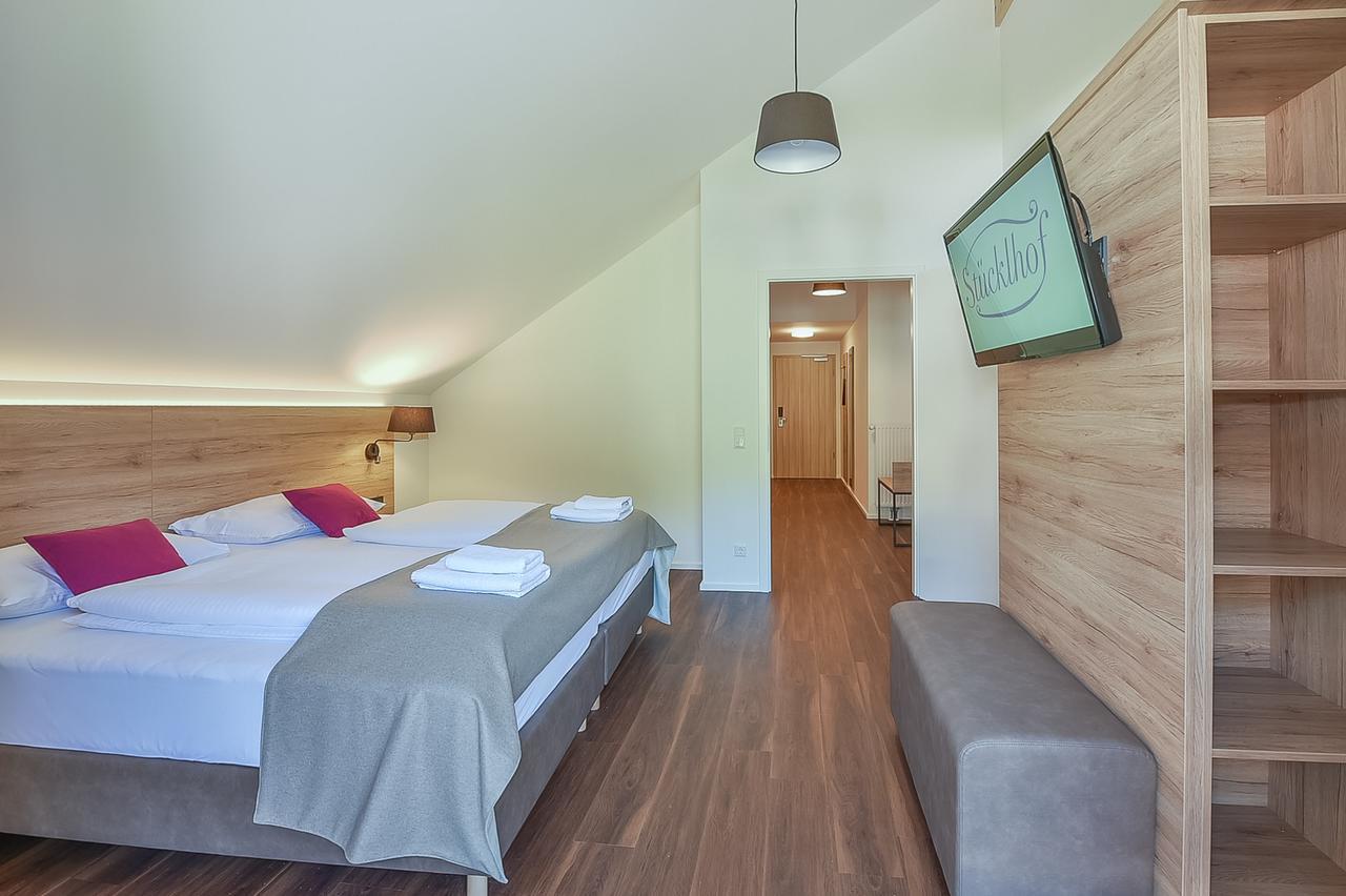 Stuecklhof Eurasburg Otel Dış mekan fotoğraf
