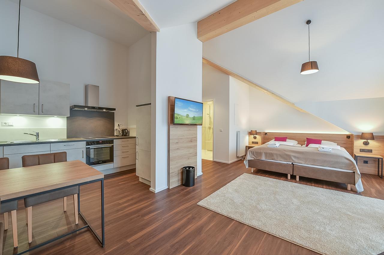 Stuecklhof Eurasburg Otel Dış mekan fotoğraf